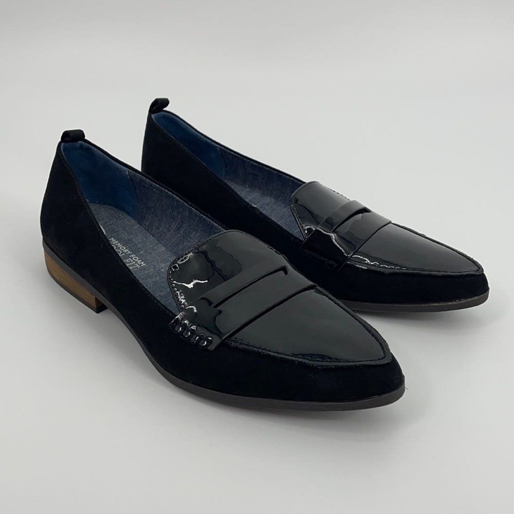 DR. SCHOLL'S Eclipse Memory Foam Penny Loafers 8.5